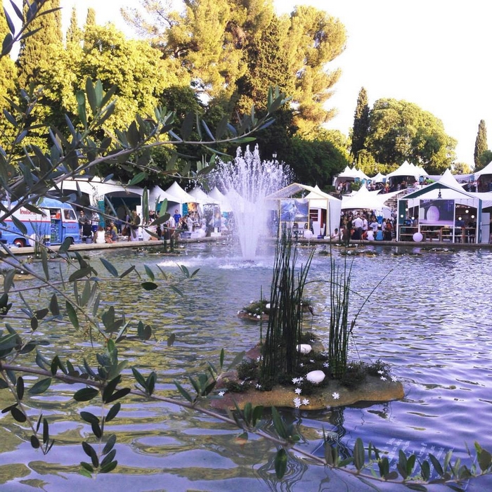 La nature se sublime au Salon Vivre Coté Sud !