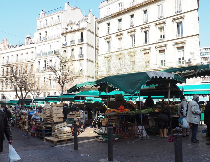 Quartier Noailles - Marseille - Greeters