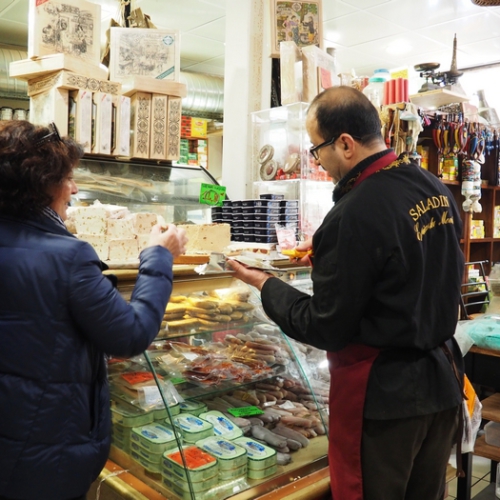 Quartier Noailles - Marseille - Greeters