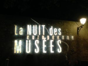 La Nuit Européenne des Musées