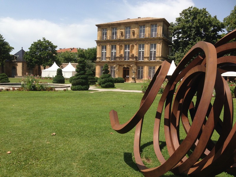 Pavillon Vendôme Aix en Provence