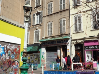 Quartier Noailles - Marseille - Greeters