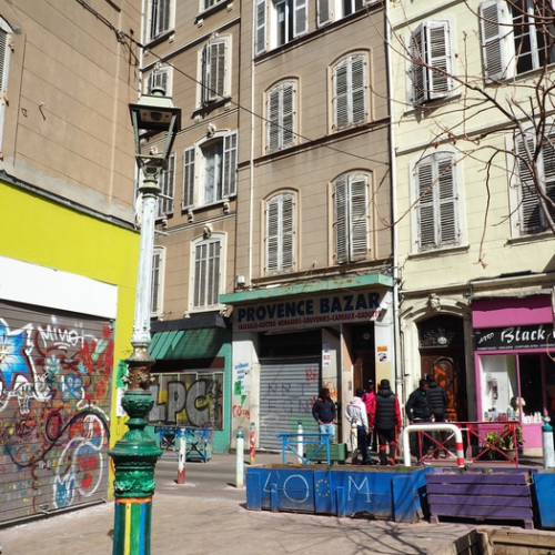 Quartier Noailles - Marseille - Greeters