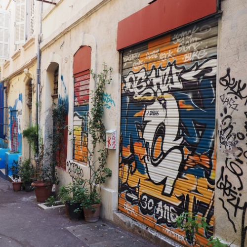 Quartier Noailles - Marseille - Greeters