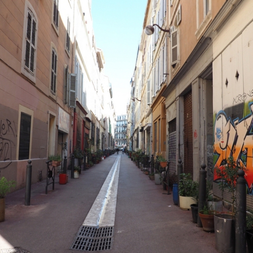 Quartier Noailles - Marseille - Greeters