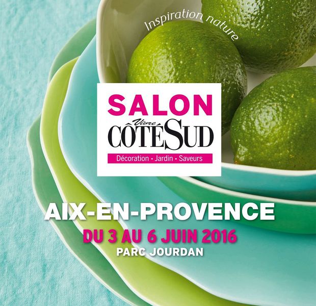Salon Vivre Côté Sud - Aix en Provence