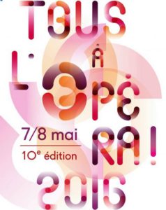 Tous à l'opéra 2016