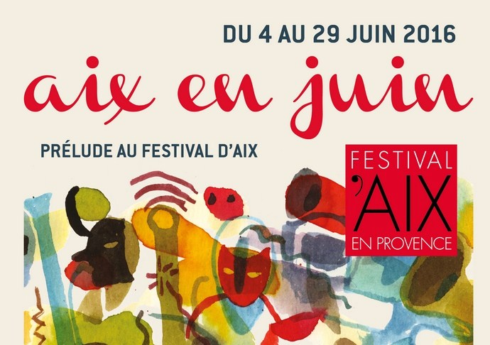 Aix en Juin, un prélude enchanté ! Et des PASS à gagner !