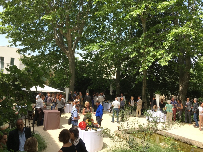 Garden party la Cigale biscuit Provence