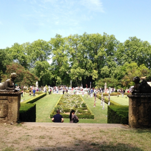 Jardins d'Albertas - Bouc Bel Air