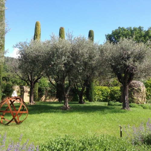 Jardin Remarquable Val Joanis Pertuis