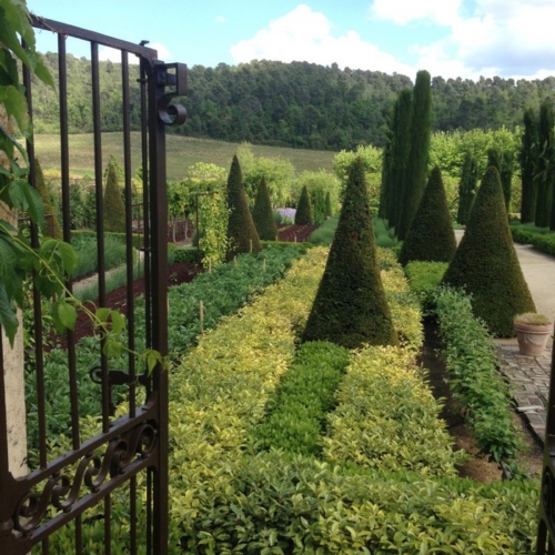 Jardin Remarquable Val Joanis Pertuis