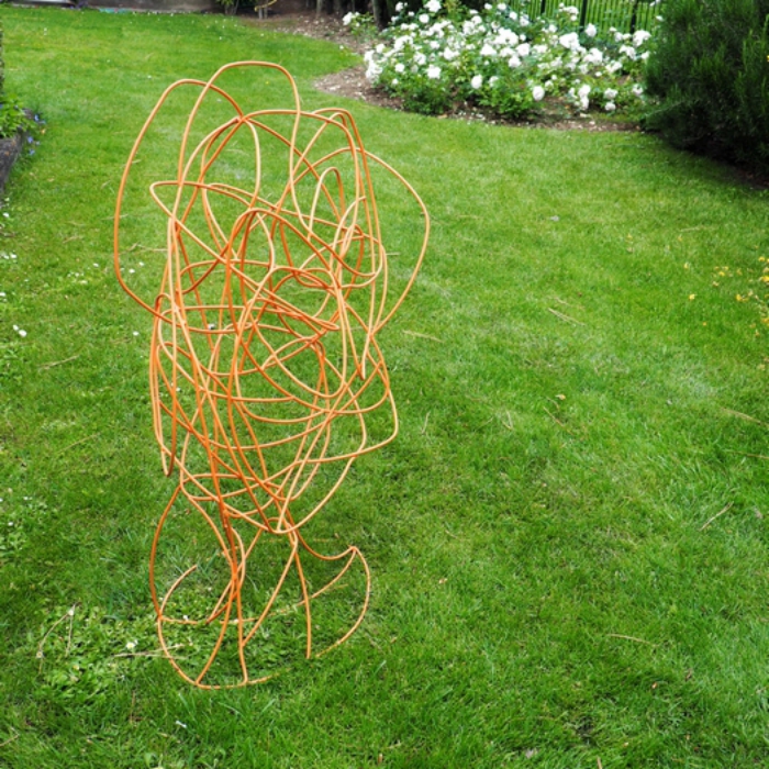 Gérard Coquelin - Flâneries d'Art contemporain dans les jardins d'Aix enProvence