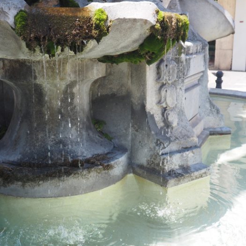 Fontaine Aix en Provence