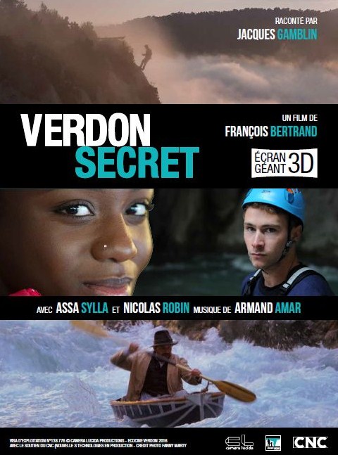 Verdon Secret - Gréoux les Bains