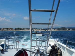 L'Eureka - Dune snorkeling - Lalonde les Maures