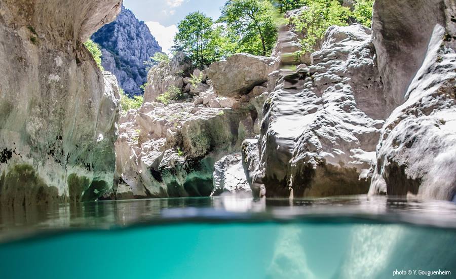 Verdon Secret 3D, une plongée vertigineuse au cœur du grand canyon !