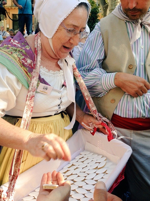 Grande fête du calisson d'Aix en Provence