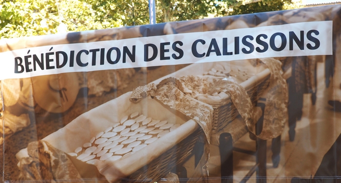 Grande fête du calisson d'Aix en Provence -