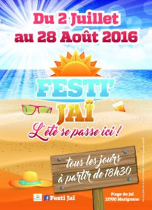 Festi' Jaï Marignane