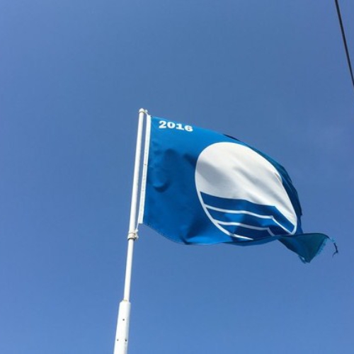 Pavillon bleu - Plage du Jaï Marignane