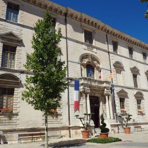 Escales patrimoine - Marignane