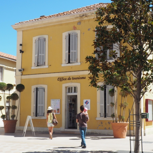 Escales patrimoine - Marignane