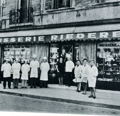 Histoire maison Riederer - Aix en Provence