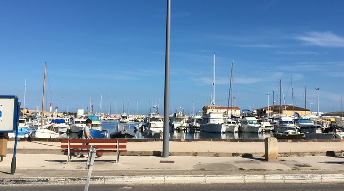 Port de Carro - Martigues