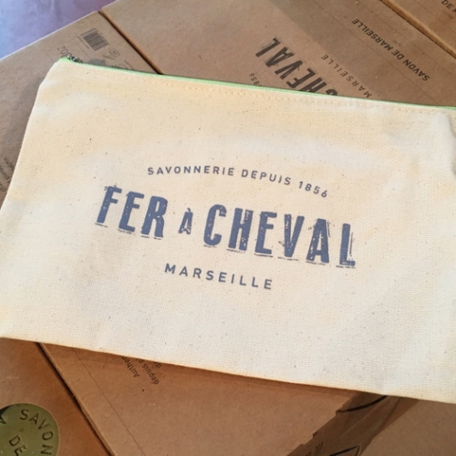 Boutique Savonnerie Fer à Cheval - Marseille