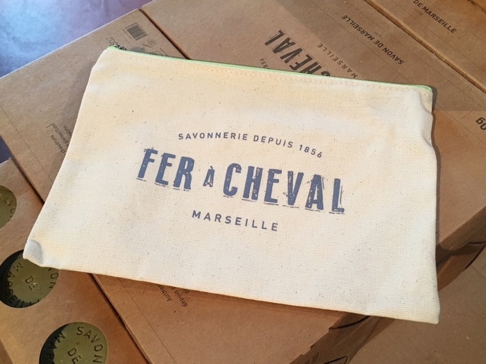 Boutique Savonnerie Fer à Cheval - Marseille