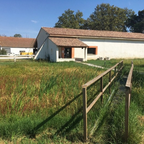 Maison du riz de Camargue - Albaron - Provence