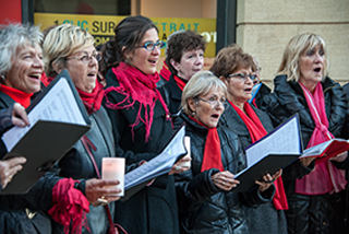 Choeur Hysope ©Marif Deruffi