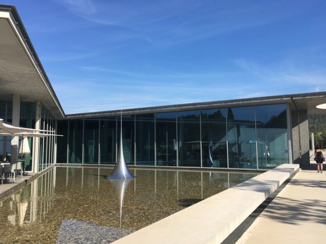 Le Centre d'art Tadao Ando - Château La Coste