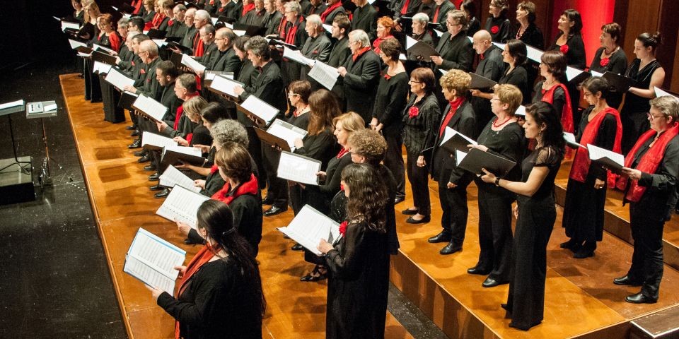 Choeur Hysope ©Marif Deruffi