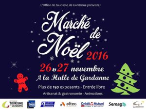 Marché de Noel - Gardanne