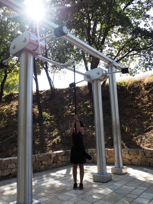 Meditation Bell - Paul Matisse - Château La Coste