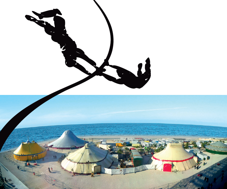 Marseille Provence accueille la 2e Biennale Internationale des Arts du Cirque ! #BIAC2017