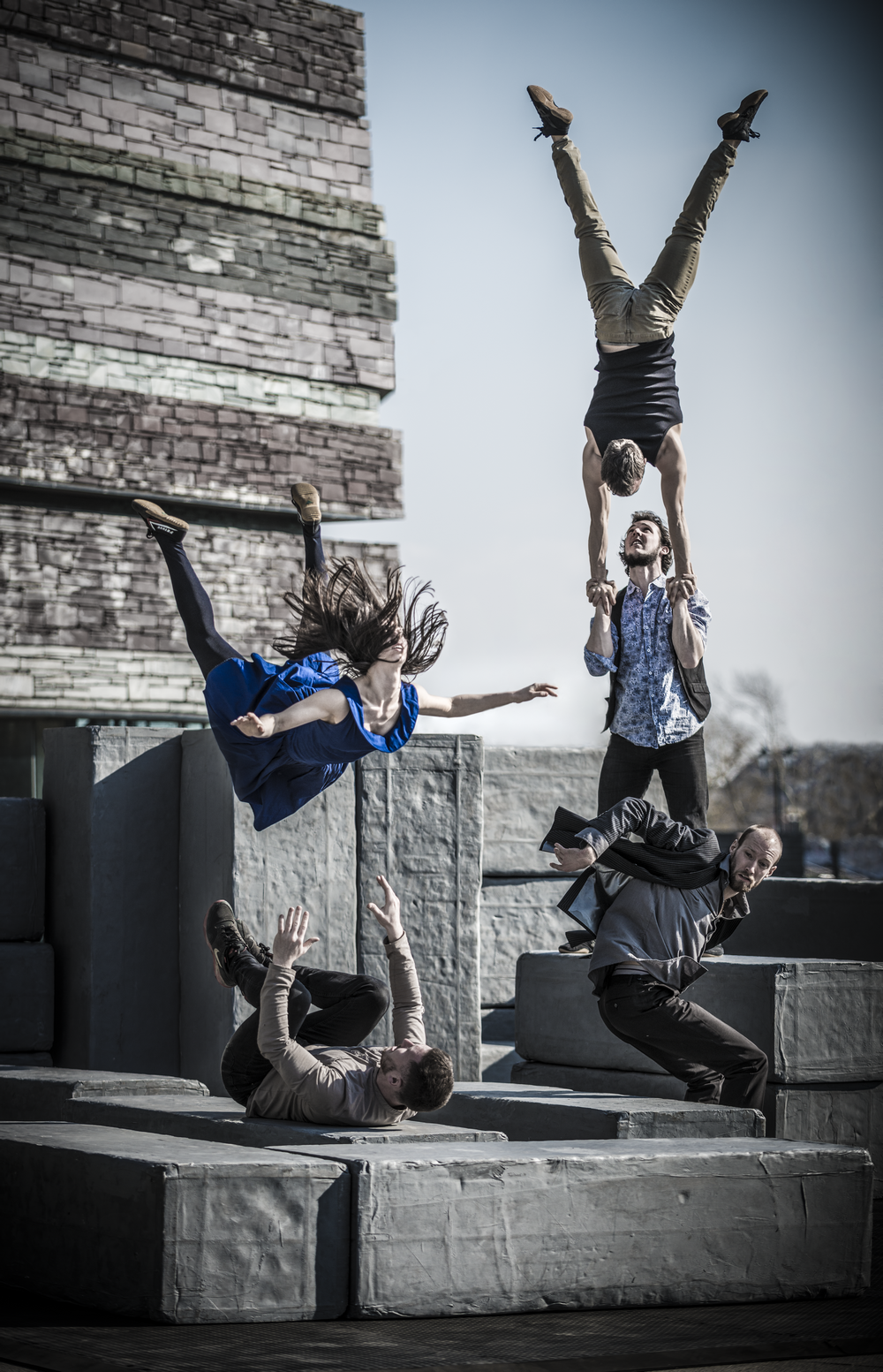 Quel Cirque ce week-end à la Friche la Belle de Mai !