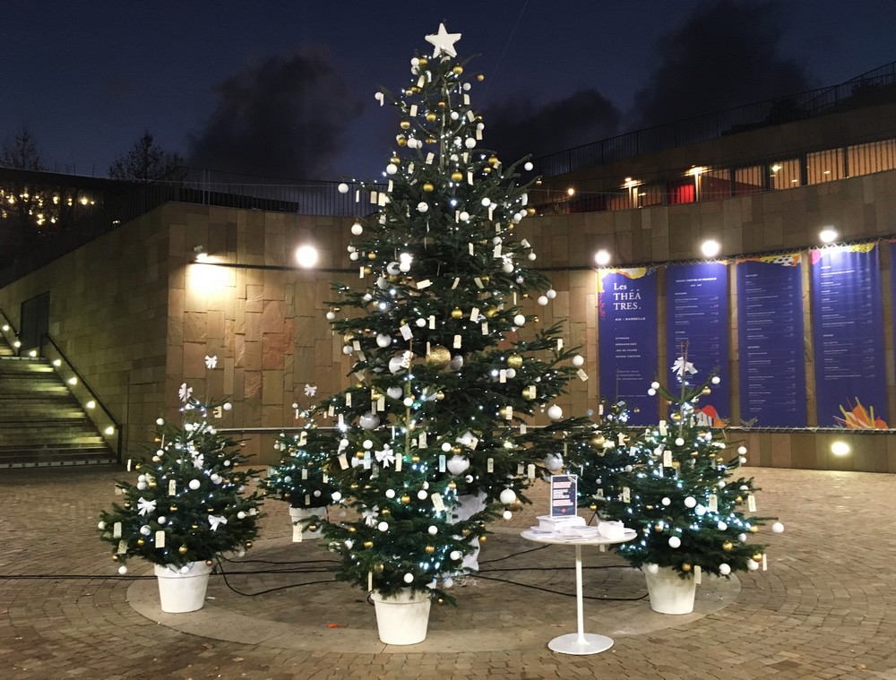 Dernière minute Noël - Provence