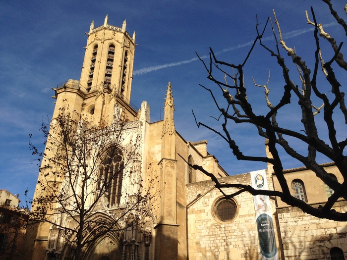 cathédrale Saint Sauveur Aix en Provence