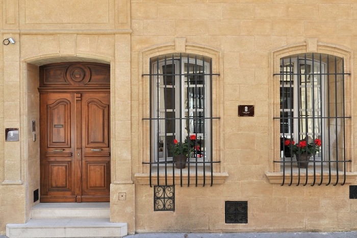 La Maison d'Aix - Hotel particulier