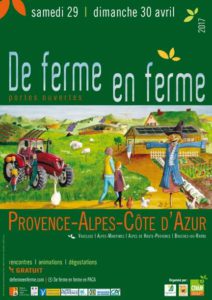 De ferme en ferme en PACA