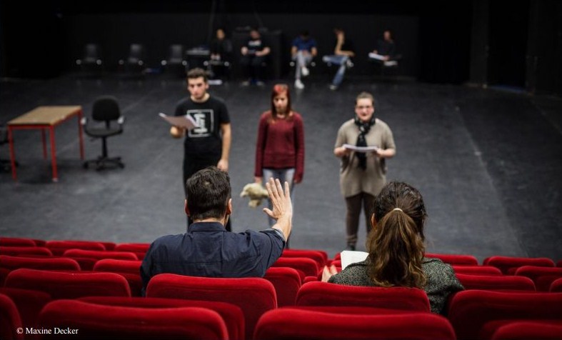 Etat Civil - de Sonia Chiambretto - Théâtre du Bois de l'Aune Aix en Provence