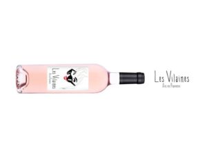 Les Vilaines - Vin Rosé Aix en Provence