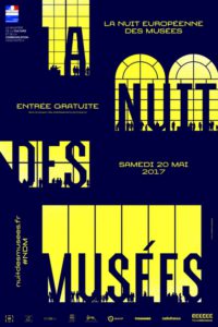 La Nuit Européenne des musées