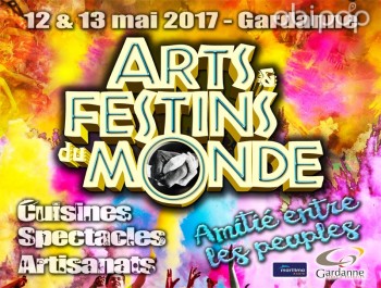 Arts et Festins du monde - Gardanne