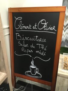Clément & Olivier - Salon de thé Aubagne