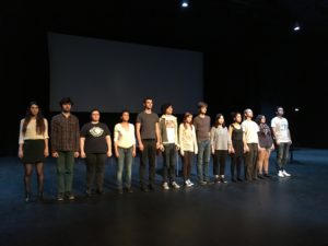 Etat civil- Théâtre du Bois de l'Aune Aix en Provence