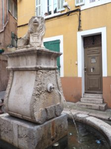 Visite du Vieil Aubagne